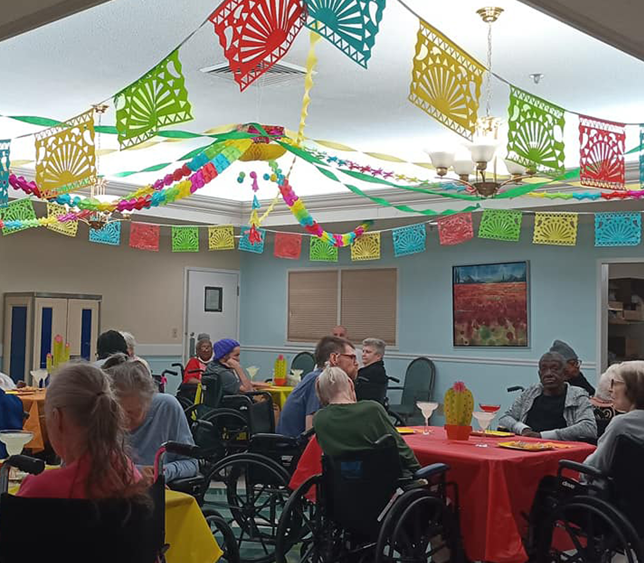 Services Southpointe Healthcare and Rehabilitation